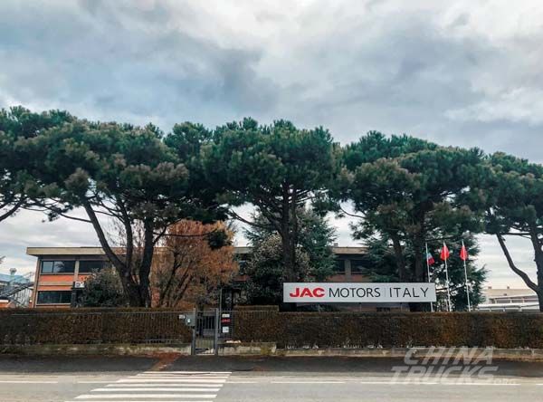 JAC Motors Opens Italy Subsidiary, Accelerating Global Expansion