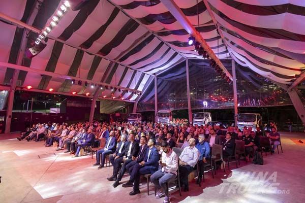 JAC Motors Launches Light and Heavy Trucks in Brazil