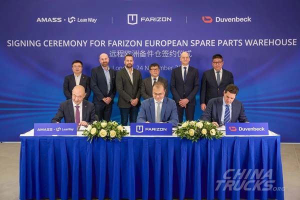 Chinese Heavy Truck Makers Shift to Value-Driven Global Expansion