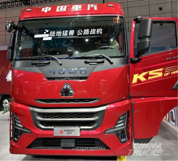 SINOTRUK Leads China’s Heavy Truck Exports for 21st Straight Year