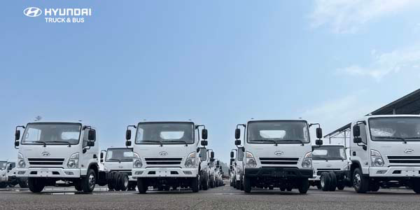 Hyundai Ships Massive Batches to Numerous Countries Worldwide in Early 2026 