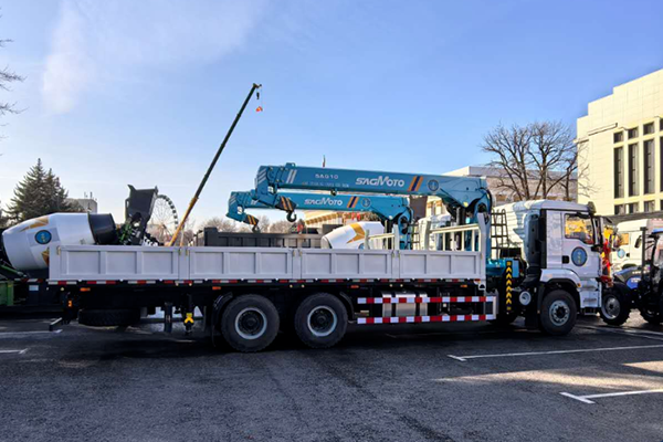 SAGMOTO Delivers Bulk Order to the Ministry of Emergency Situations of the Kyrgy