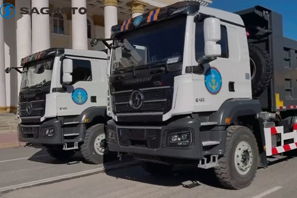 SAGMOTO Delivers Bulk Order to the Ministry of Emergency Situations of the Kyrgy