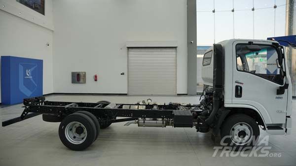 Built for Curves and Heavy Loads: Inside the LANDKING H Chassis