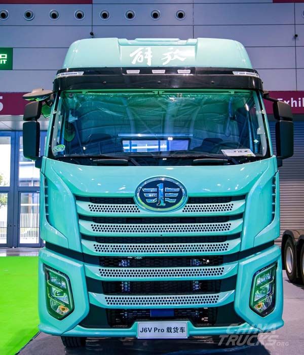 FAW TRUCKS Highlights New Energy Trucks at 2026 Shenzhen CV Eco Expo