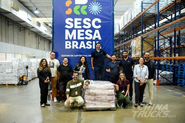 Foton Launches View i in Brazil, Kicks Off Global Expansion