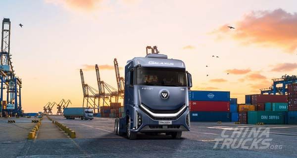 Foton Overseas Sales Surge 45% in March as Global Strategy Shifts to Local Ecosystem Development