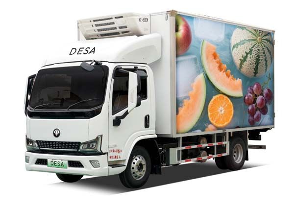 Desa Auto to Showcase Integrated Transport Solutions at 139th Canton Fair