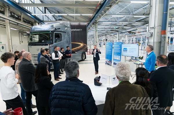 SuperPanther Holds Europe Test and Demo Event in Austria