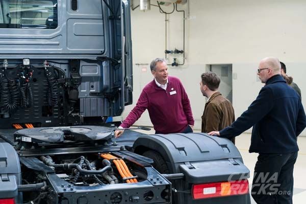 SuperPanther Holds Europe Test and Demo Event in Austria