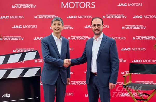 JAC Motors Makes Official Entry into Moroccan Market