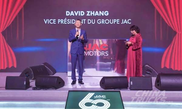JAC Motors Makes Official Entry into Moroccan Market