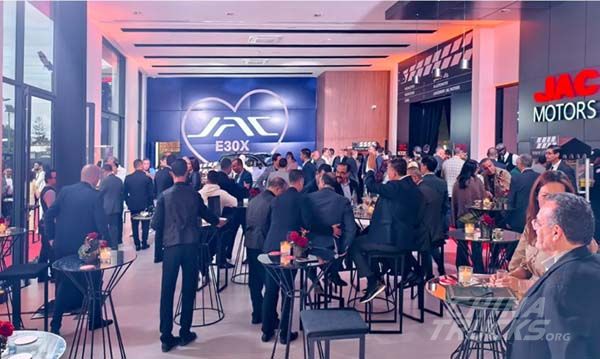 JAC Motors Makes Official Entry into Moroccan Market