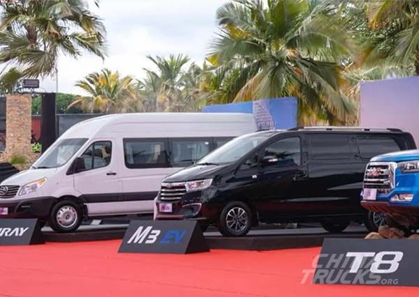 JAC Motors Makes Official Entry into Moroccan Market
