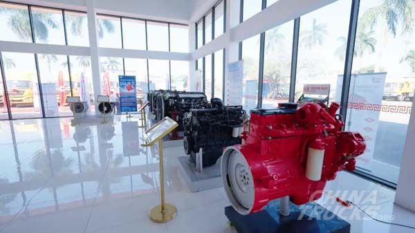 Dongfeng Cummins Expands Presence in Vietnam as Overseas Business Gains Momentum
