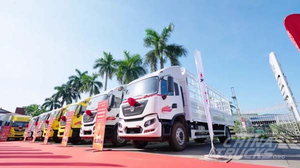 Dongfeng Cummins Expands Presence in Vietnam as Overseas Business Gains Momentum