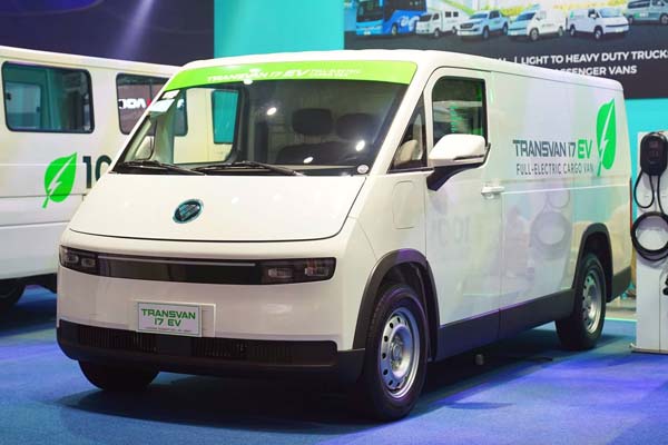FOTON Showcases Full Electric Lineup at the 2026 Philippines Int`l Auto Show