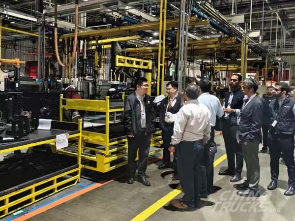 Li Sheng Visits Brazil to Advance Localization of FAW TRUCKS