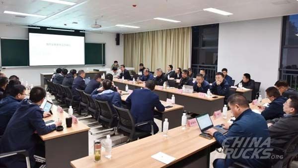 Dongfeng Commercial Vehicle Posts 75% Growth in Overseas Sales in H1
