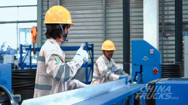XCMG Opens First Overseas New Energy Manufacturing Plant in Indonesia