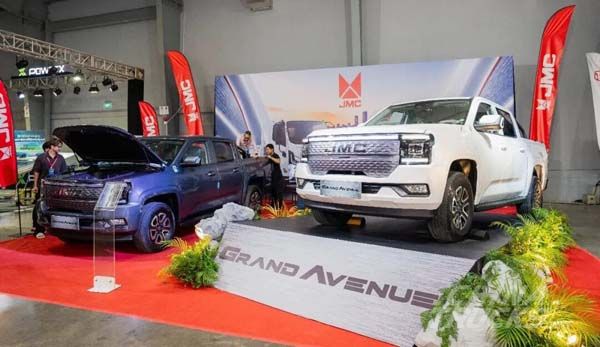 JMCG Accelerates New Energy Commercial Vehicle Expansion in Southeast Asia