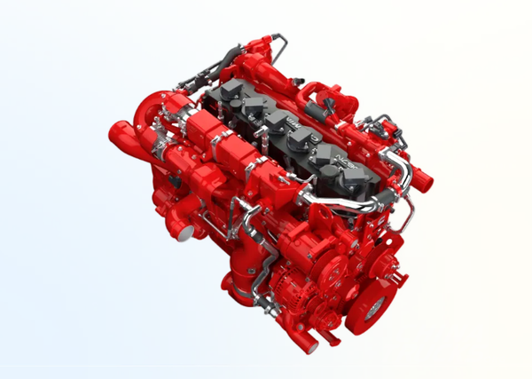 First 56 Dongfeng Cummins D6.7N-Powered Waste Trucks Delivered in Brazil