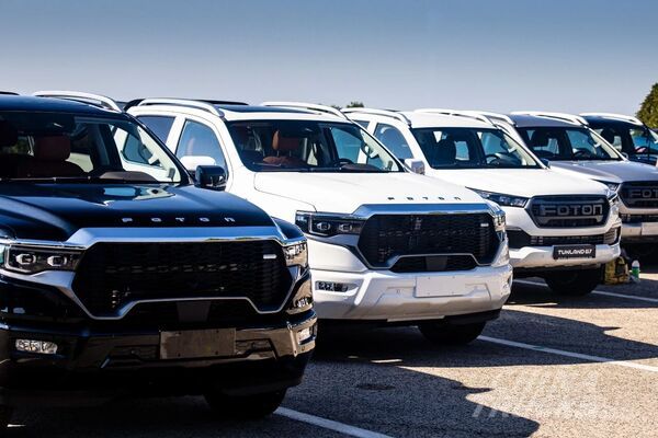 Foton Expands European Presence with New Dealership in Hungary