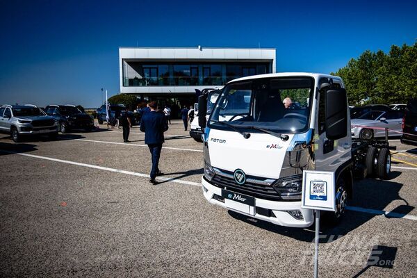 Foton Expands European Presence with New Dealership in Hungary