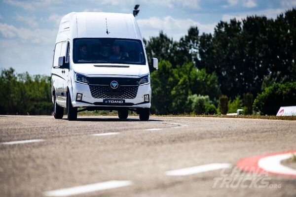 Foton Expands European Presence with New Dealership in Hungary