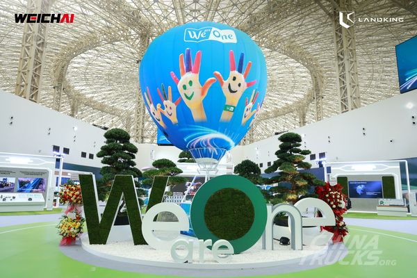 How WEICHAI LANDKING Builds Global Competitiveness in NEVs?