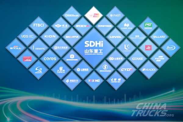 How WEICHAI LANDKING Builds Global Competitiveness in NEVs?