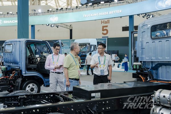 How WEICHAI LANDKING Builds Global Competitiveness in NEVs?
