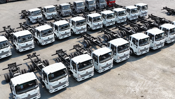 Beyond Vehicle Exports: How WEICHAI Is Building a Global NEV Ecosystem