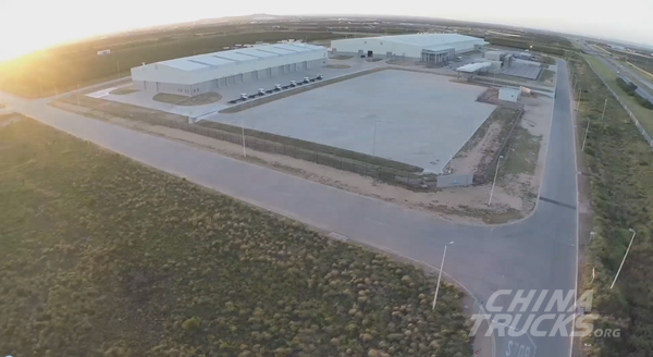 FAW South Africa Produces 25,000th Vehicle at Coega Plant
