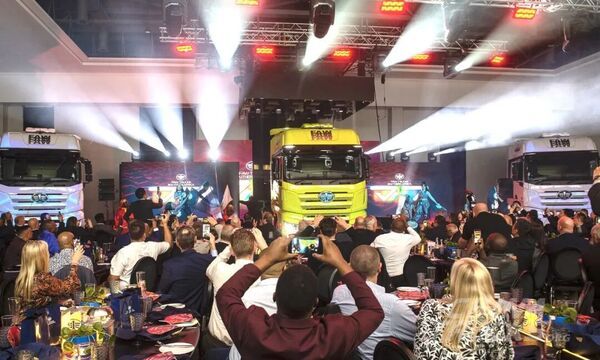 FAW South Africa Produces 25,000th Vehicle at Coega Plant