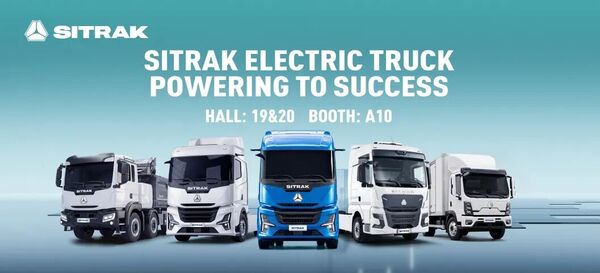 Shandong Heavy Industry to Showcase Full Commercial Vehicle Solutions at IAA