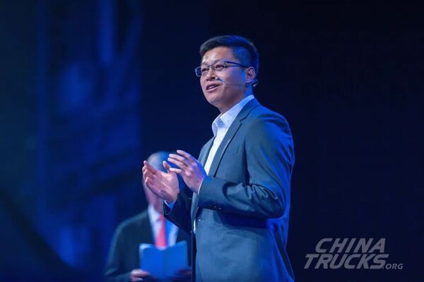 BAIC FOTON GALAXUS R9 Launches in Peru