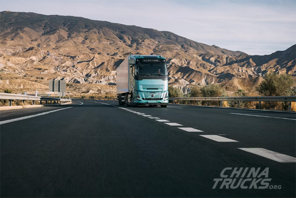 Volvo Trucks at IAA 2026: New Drivelines and Technologies