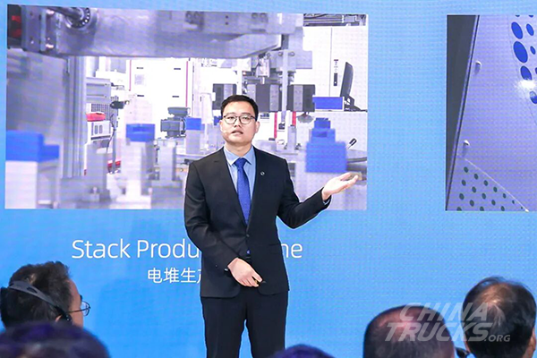 DONGFENG Showcases Hydrogen Commercial Vehicle Technology at IAA 2026