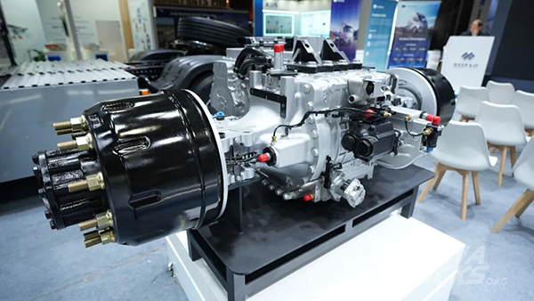DeepWay Makes European Debut at IAA 2026, Announces 3.0 Heavy Truck for Europe