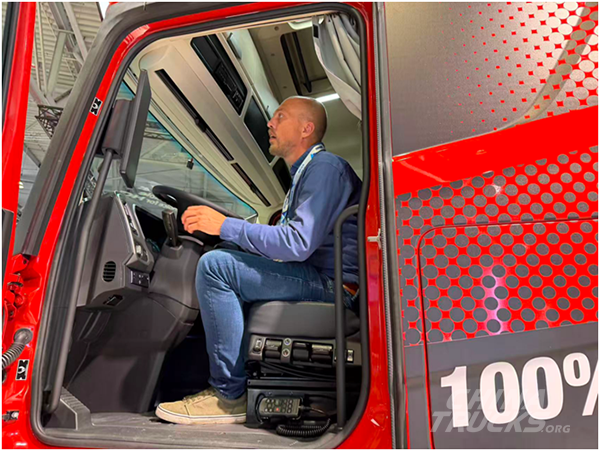SuperPanther Unveils Embodied Intelligence Strategy at IAA 2026