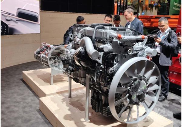 Mercedes-Benz Trucks at IAA: From Global Trucks to Global Applications