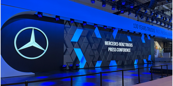 Mercedes-Benz Trucks at IAA: From Global Trucks to Global Applications-China as a Strategic Anchor 
