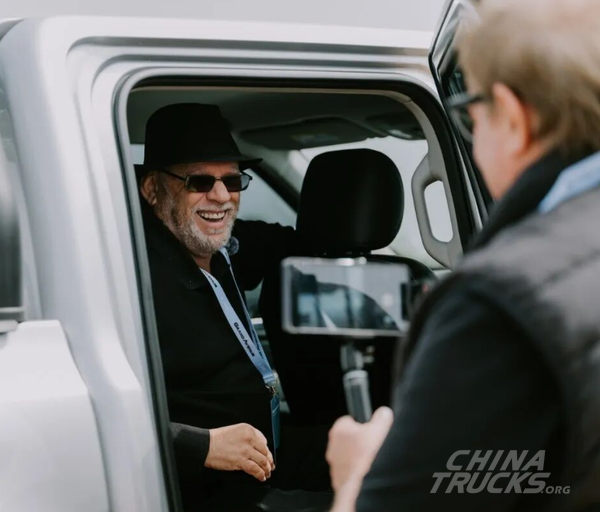 JMC Dadao Pickup Officially Launches in South Africa