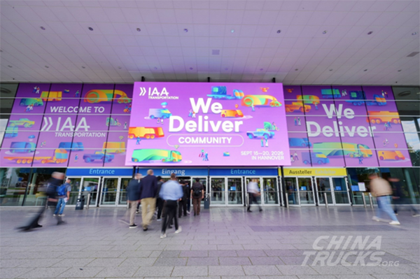 ​FOTON at IAA 2026: From Selling Trucks Overseas to Building Local Operations