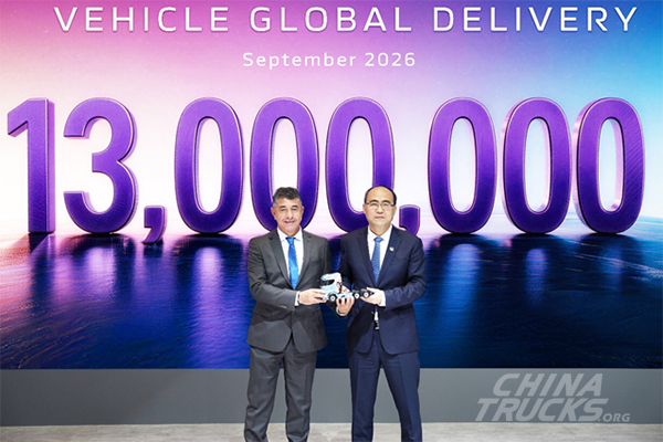 FOTON at IAA 2026: From Selling Trucks Overseas to Building Local Operations