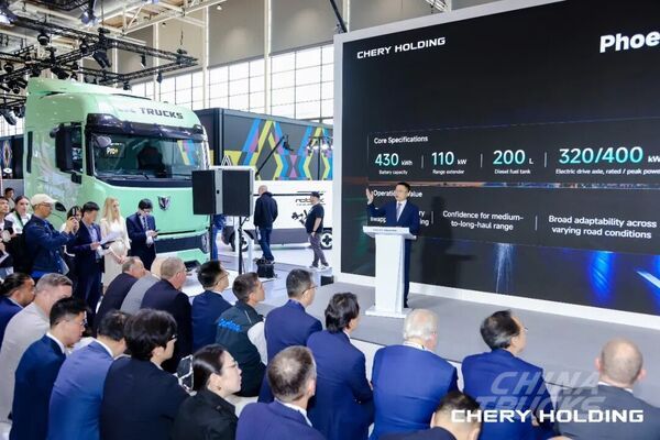 C&C TRUCKS Moves from Vehicle Exports to Integrated Overseas Solutions at IAA 2026