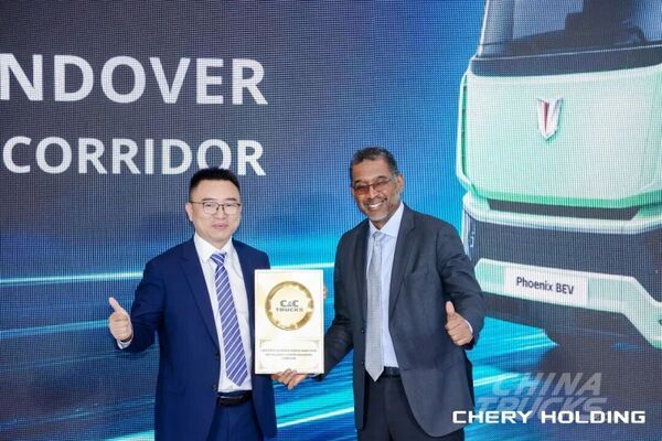 C&C TRUCKS Moves from Vehicle Exports to Integrated Overseas Solutions at IAA 2026
