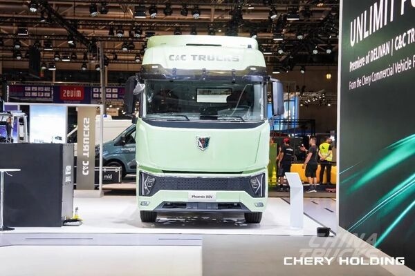 C&C TRUCKS Moves from Vehicle Exports to Integrated Overseas Solutions at IAA 2026