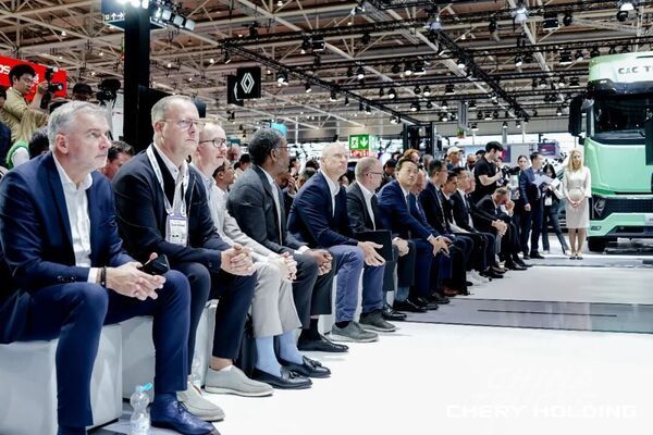 C&C TRUCKS Moves from Vehicle Exports to Integrated Overseas Solutions at IAA 2026